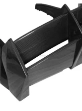 Carbonado DryPCF SV Style Rear Bumper & Wing Lamborghini Murcielago 2001-2010                                     - DRYPCF5901SVOEM-RB-SET - Image 8