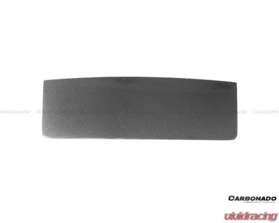 Carbonado DryPCF SV Style Rear Bumper & Wing Lamborghini Murcielago 2001-2010 - DRYPCF5901SVOEM-RB-SET