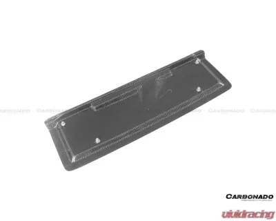 Carbonado DryPCF SV Style Rear Bumper & Wing Lamborghini Murcielago 2001-2010 - DRYPCF5901SVOEM-RB-SET