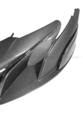 Carbonado Carbon Fiber Front Bumper & Fender Set for McLaren MP4 12C 2011-2014                                     - DRYPCF8002BKSS675 Front Set - Image 3