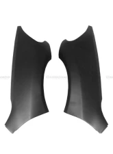 Carbonado Carbon Fiber Front Bumper & Fender Set for McLaren MP4 12C 2011-2014                                     - DRYPCF8002BKSS675 Front Set - Image 6