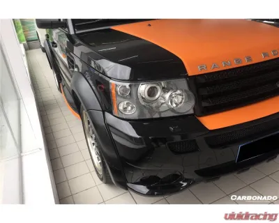 Carbonado Carbonado FRP M Style Full Wide Body Kit for 2006-2009 Land Rover Range Rover Sport - 8051HM-FBK