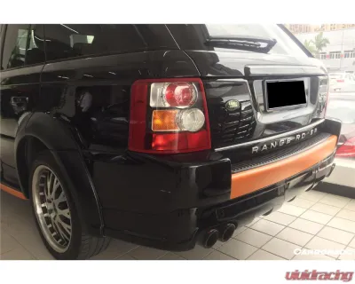 Carbonado Carbonado FRP M Style Full Wide Body Kit for 2006-2009 Land Rover Range Rover Sport - 8051HM-FBK