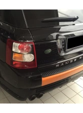 Carbonado Carbonado FRP M Style Full Wide Body Kit for 2006-2009 Land Rover Range Rover Sport                                     - 8051HM-FBK - Image 15