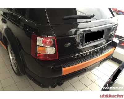 Carbonado Carbonado FRP M Style Full Wide Body Kit for 2006-2009 Land Rover Range Rover Sport - 8051HM-FBK
