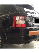 Carbonado Carbonado FRP M Style Full Wide Body Kit for 2006-2009 Land Rover Range Rover Sport                                     - 8051HM-FBK - Image 16