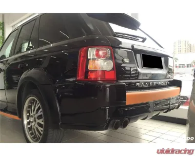 Carbonado Carbonado FRP M Style Full Wide Body Kit for 2006-2009 Land Rover Range Rover Sport - 8051HM-FBK