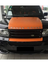 Carbonado Carbonado FRP M Style Full Wide Body Kit for 2006-2009 Land Rover Range Rover Sport                                     - 8051HM-FBK - Image 17