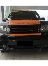 Carbonado Carbonado FRP M Style Full Wide Body Kit for 2006-2009 Land Rover Range Rover Sport                                     - 8051HM-FBK - Image 18