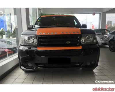 Carbonado Carbonado FRP M Style Full Wide Body Kit for 2006-2009 Land Rover Range Rover Sport - 8051HM-FBK