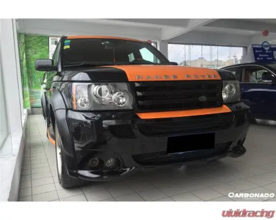 Carbonado Carbonado FRP M Style Full Wide Body Kit for 2006-2009 Land Rover Range Rover Sport - 8051HM-FBK