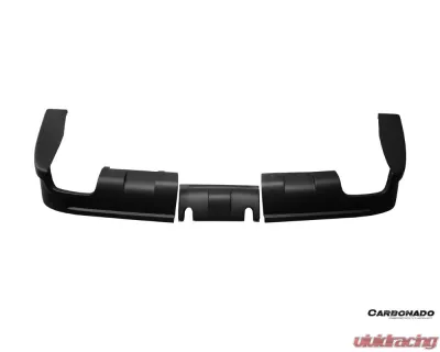 Carbonado Carbonado FRP M Style Full Wide Body Kit for 2006-2009 Land Rover Range Rover Sport - 8051HM-FBK