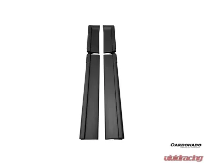 Carbonado Carbonado FRP M Style Full Wide Body Kit for 2006-2009 Land Rover Range Rover Sport - 8051HM-FBK