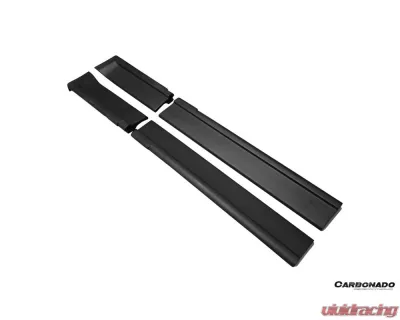 Carbonado Carbonado FRP M Style Full Wide Body Kit for 2006-2009 Land Rover Range Rover Sport - 8051HM-FBK