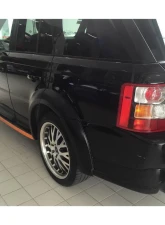 Carbonado Carbonado FRP M Style Full Wide Body Kit for 2006-2009 Land Rover Range Rover Sport                                     - 8051HM-FBK - Image 8