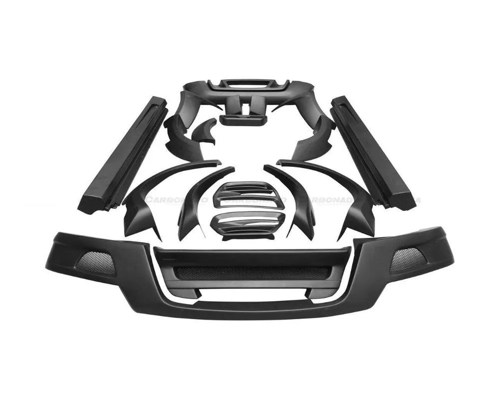 Carbonado FRP M style Full Wide Body Kit Land Rover Range Rover Evoque 2012-2016 - 8053HM.FL-FLK