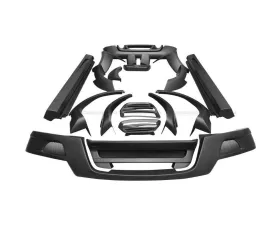 Carbonado Full Wide Body Kit FRP for Land Rover Range Rover Evoque 2012-2016