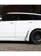 Carbonado Full Wide Body Kit FRP for Land Rover Range Rover Evoque 2012-2016                                     - 8053HM.FL-FLK - Image 2