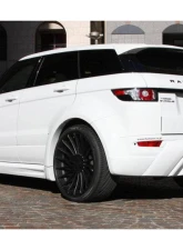 Carbonado Full Wide Body Kit FRP for Land Rover Range Rover Evoque 2012-2016                                     - 8053HM.FL-FLK - Image 3