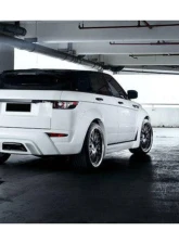 Carbonado Full Wide Body Kit FRP for Land Rover Range Rover Evoque 2012-2016                                     - 8053HM.FL-FLK - Image 4