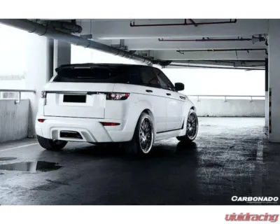 Carbonado Full Wide Body Kit FRP for Land Rover Range Rover Evoque 2012-2016 - 8053HM.FL-FLK