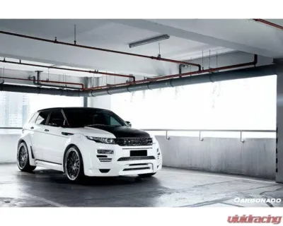 Carbonado Full Wide Body Kit FRP for Land Rover Range Rover Evoque 2012-2016 - 8053HM.FL-FLK
