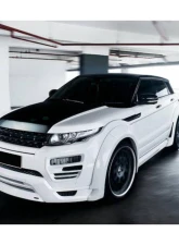 Carbonado Full Wide Body Kit FRP for Land Rover Range Rover Evoque 2012-2016                                     - 8053HM.FL-FLK - Image 6