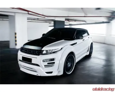 Carbonado Full Wide Body Kit FRP for Land Rover Range Rover Evoque 2012-2016 - 8053HM.FL-FLK