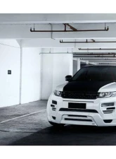 Carbonado Full Wide Body Kit FRP for Land Rover Range Rover Evoque 2012-2016                                     - 8053HM.FL-FLK - Image 7