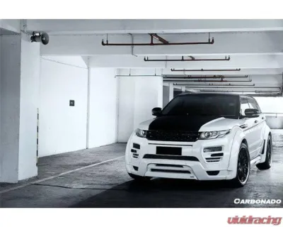 Carbonado Full Wide Body Kit FRP for Land Rover Range Rover Evoque 2012-2016 - 8053HM.FL-FLK