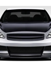 Carbonado Carbonado FRP ELT Style Front Bumper for Infiniti G25/G37 2010-2013                                     - 8347ELT - Image 6