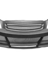 Carbonado FRP ELT Style Body Kit for 2007-2009 Infiniti G25 G35 G37 Sedan                                     - 8348ELT-FBK - Image 2