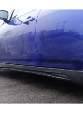 Carbonado FRP ELT Style Body Kit for 2007-2009 Infiniti G25 G35 G37 Sedan                                     - 8348ELT-FBK - Image 11