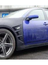 Carbonado FRP ELT Style Body Kit for 2007-2009 Infiniti G25 G35 G37 Sedan                                     - 8348ELT-FBK - Image 13