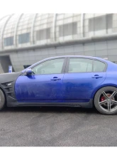 Carbonado FRP ELT Style Body Kit for 2007-2009 Infiniti G25 G35 G37 Sedan                                     - 8348ELT-FBK - Image 18