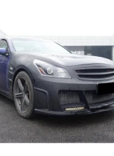Carbonado FRP ELT Style Body Kit for 2007-2009 Infiniti G25 G35 G37 Sedan                                     - 8348ELT-FBK - Image 20