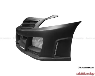 Carbonado FRP ELT Style Body Kit for 2007-2009 Infiniti G25 G35 G37 Sedan - 8348ELT-FBK
