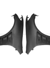 Carbonado FRP ELT Style Body Kit for 2007-2009 Infiniti G25 G35 G37 Sedan                                     - 8348ELT-FBK - Image 7