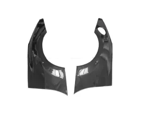 Carbonado CFRP DL Style Wide Fender Set Nissan 350Z 2003-2008
