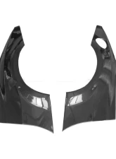 Carbonado CFRP DL Style Wide Fender Set Nissan 350Z 2003-2008                                     - CF8350DL.FD-SET - Image 7