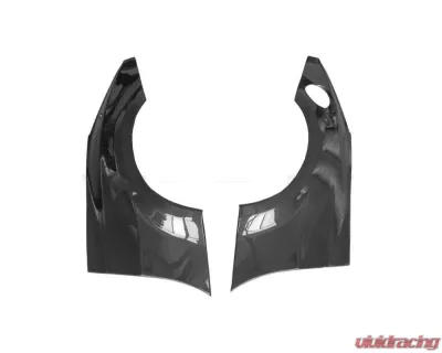 Carbonado CFRP DL Style Wide Fender Set Nissan 350Z 2003-2008 - CF8350DL.FD-SET