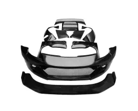 Carbonado Carbonado FRP BRY Style Wide Body Kit for Nissan 350Z 2003-2008 - Part No: 8350RBY