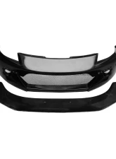 Carbonado Carbonado FRP BRY Style Wide Body Kit for Nissan 350Z 2003-2008 - Part No: 8350RBY                                     - 8350RBY FULL KIT - Image 2