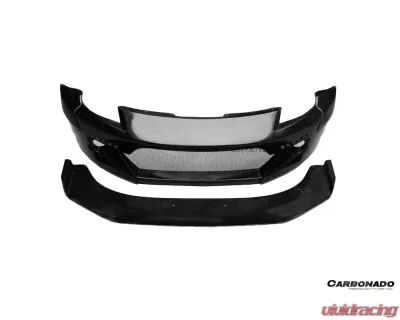 Carbonado Carbonado FRP BRY Style Wide Body Kit for Nissan 350Z 2003-2008 - Part No: 8350RBY - 8350RBY FULL KIT