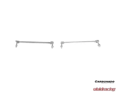 Carbonado Carbonado FRP BRY Style Wide Body Kit for Nissan 350Z 2003-2008 - Part No: 8350RBY - 8350RBY FULL KIT