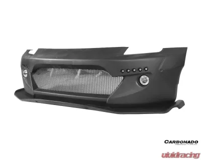 Carbonado Carbonado FRP BRY Style Wide Body Kit for Nissan 350Z 2003-2008 - Part No: 8350RBY - 8350RBY FULL KIT