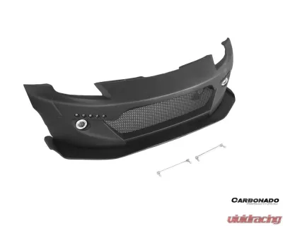 Carbonado Carbonado FRP BRY Style Wide Body Kit for Nissan 350Z 2003-2008 - Part No: 8350RBY - 8350RBY FULL KIT