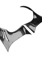 Carbonado Carbonado FRP BRY Style Wide Body Kit for Nissan 350Z 2003-2008 - Part No: 8350RBY                                     - 8350RBY FULL KIT - Image 8