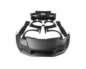 Carbonado Carbonado FRP VS3 Style Wide Body Full Body Kit for Nissan 350Z 2003-2008