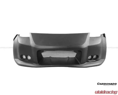 Carbonado Carbonado FRP VS3 Style Wide Body Full Body Kit for Nissan 350Z 2003-2008 - 8350VS3-FBK